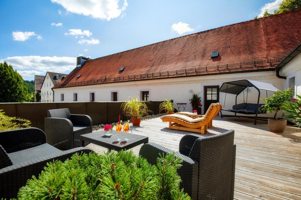 Hotel Zur Post Bad Koetzting Ngoại thất bức ảnh