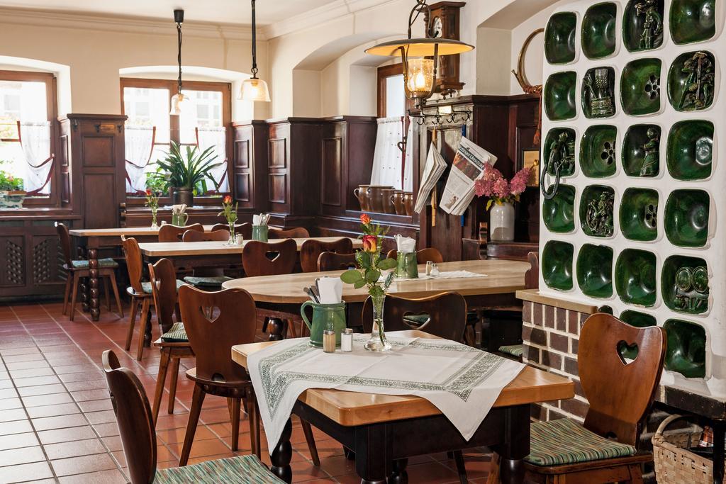 Hotel Zur Post Bad Koetzting Ngoại thất bức ảnh