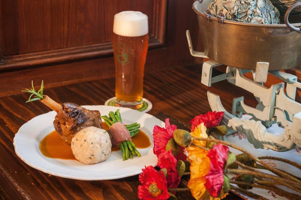 Hotel Zur Post Bad Koetzting Ngoại thất bức ảnh